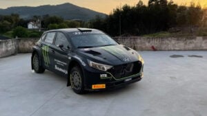 Rally Portugal 2022 Preview Solberg