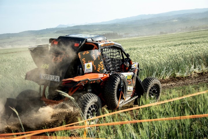 Rally Greece Offroad