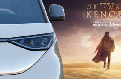 VW: Συνεργασία με την τηλεοπτική σειρά Star Wars «Obi-Wan Kenobi» για το λανσάρισμα του ID. Buzz