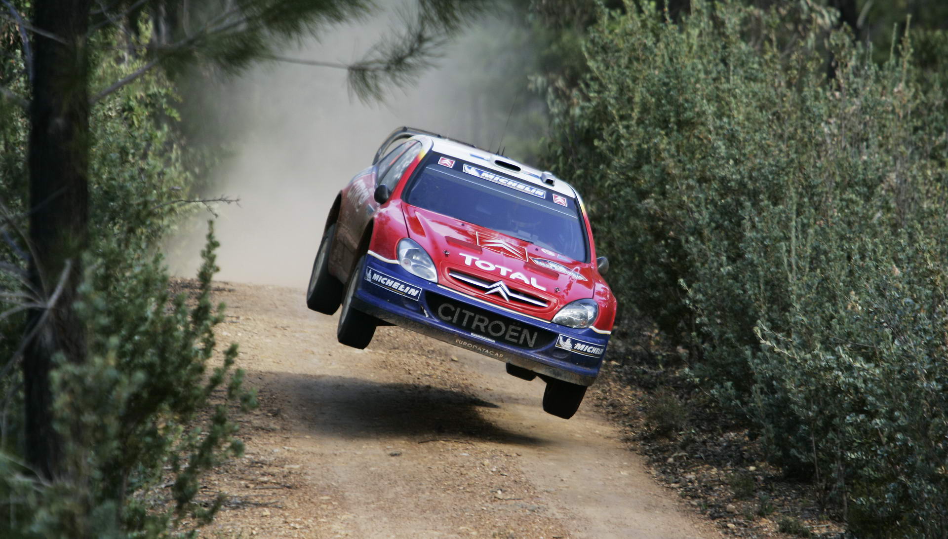 Sebastien Loeb - Rally Australia 2004