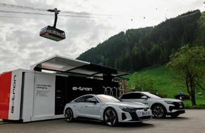 H Audi επίσημος χορηγός στο Παγκόσμιο Οικονομικό Forum του Νταβός
