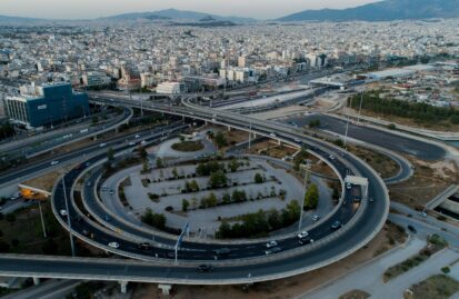 Oι 4+4 κινήσεις που θα λύσουν το κυκλοφοριακό της Αθήνας