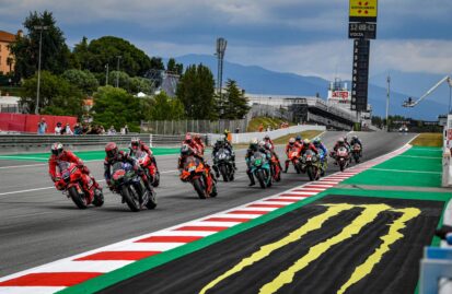 Αγώνες sprint και στο MotoGP από το 2023