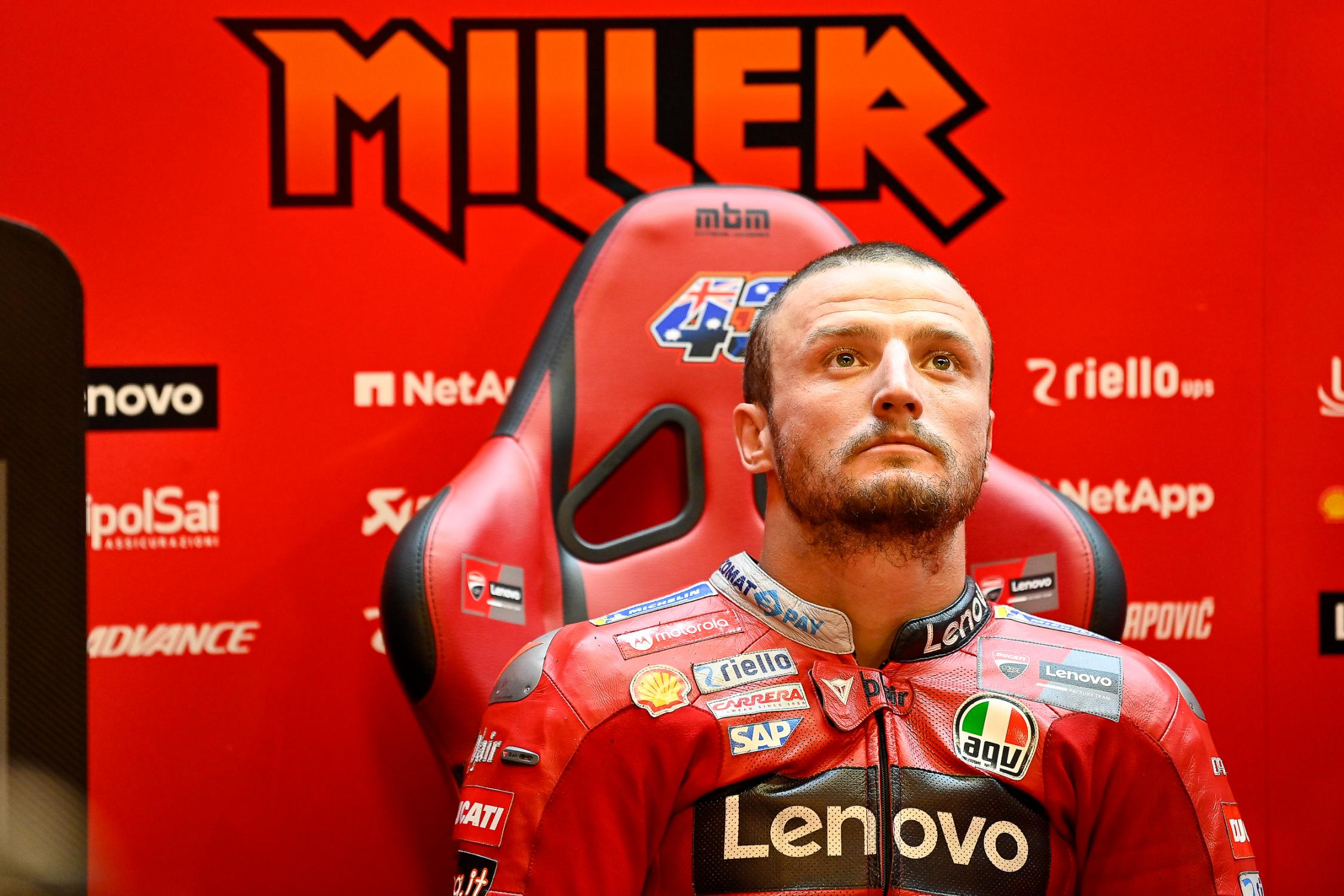 MotoGP - Jack Miller