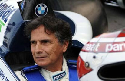 O Nelson Piquet Sr εκφράστηκε ρατσιστικά απέναντι στον Lewis Hamilton