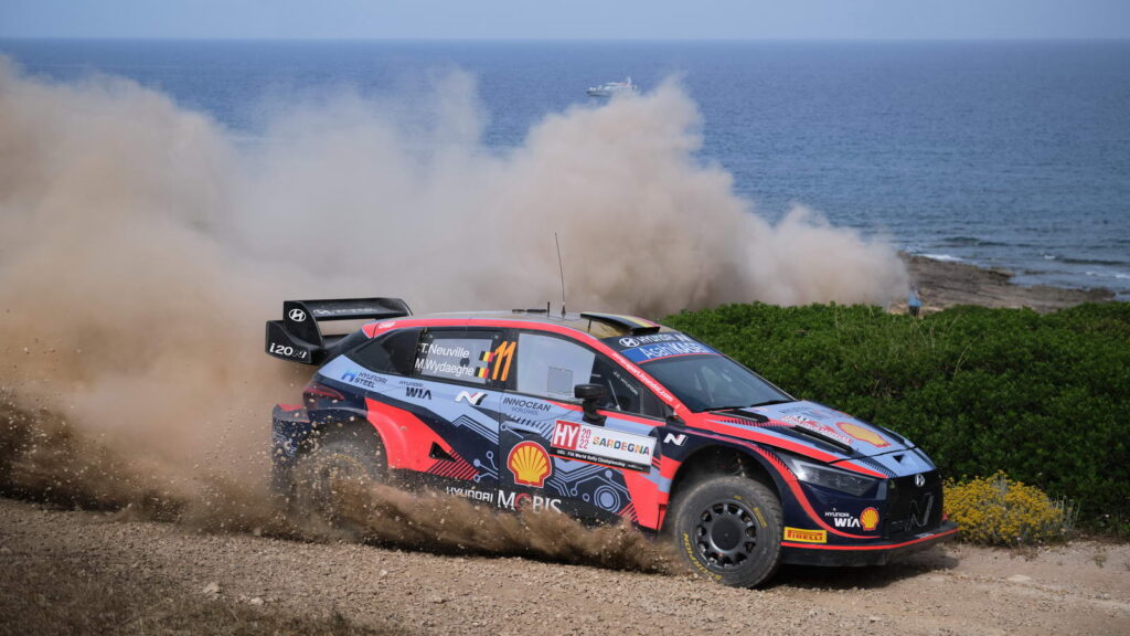 Thierry Neuville Structure 04