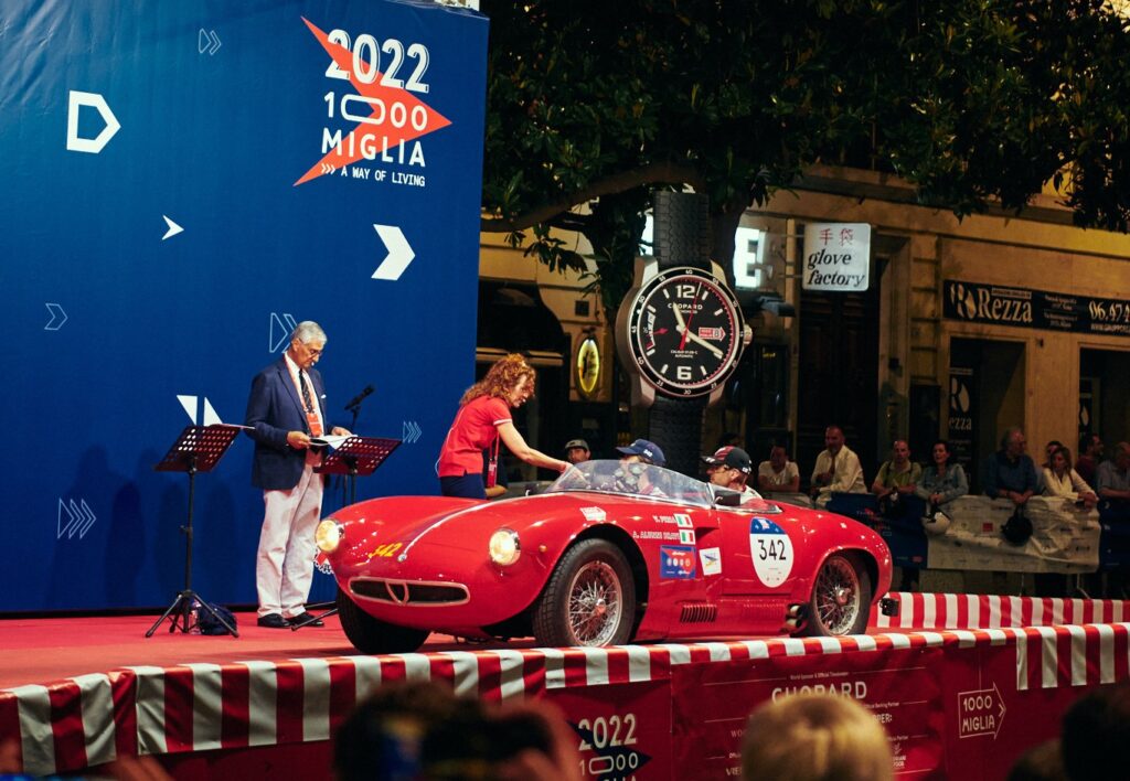 Alfa Romeo 1000 Miglia 2022