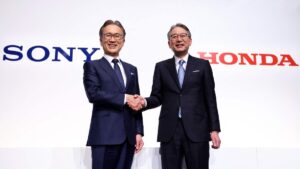 Sony Honda