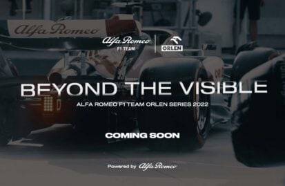 Beyond the visible: Ανακαλύπτοντας με την Alfa Romeo F1 Team ORLEN τις κρυφές πτυχές της Formula 1
