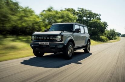 Το νέο Ford Bronco έρχεται στην Ευρώπη (+video)