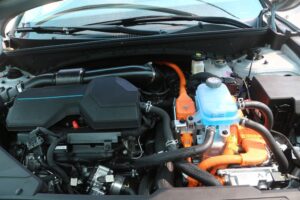 Hyundai Tucson Plug-in Hybrid