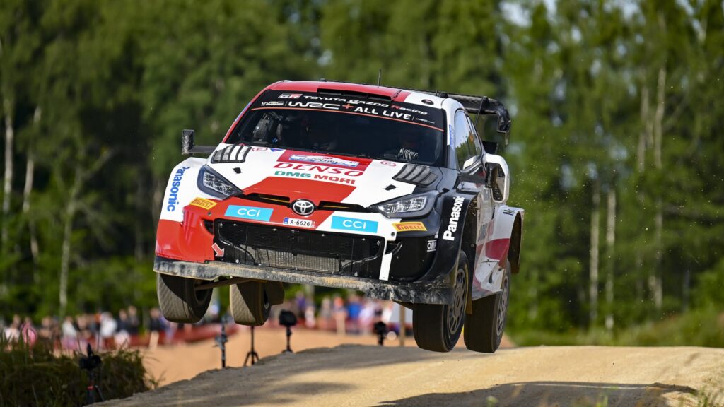 Kalle Rovanpera - WRC