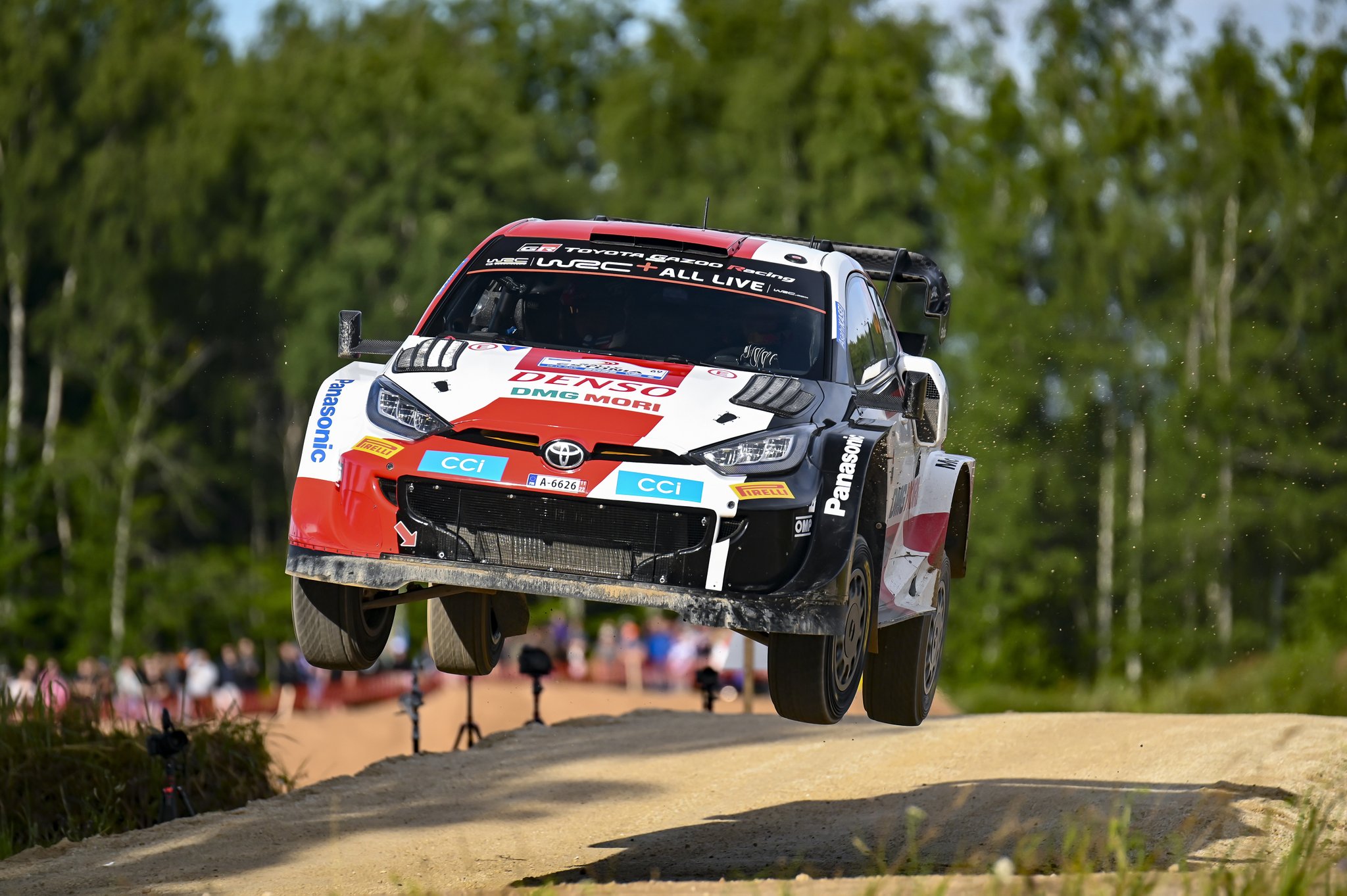 Kalle Rovanpera - WRC