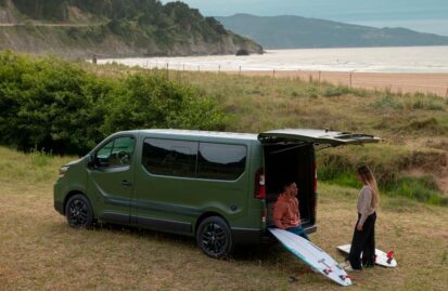 Nissan Primastar City Surfer: Ένα camper van για την αγορά της Ισπανίας