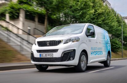 Nέο Peugeot e-Expert Hydrogen