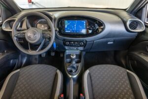 Toyota Aygo X 1.0 – Fiat Panda Cross Hybrid 1.0 – Suzuki Ignis Hybrid 1.2