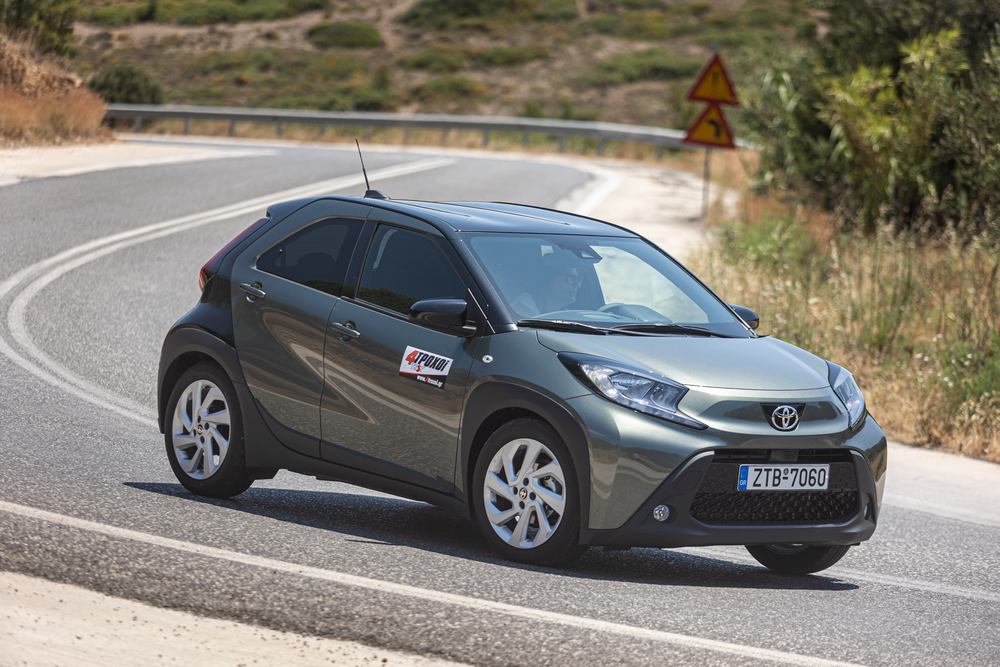 Toyota Aygo X 1.0