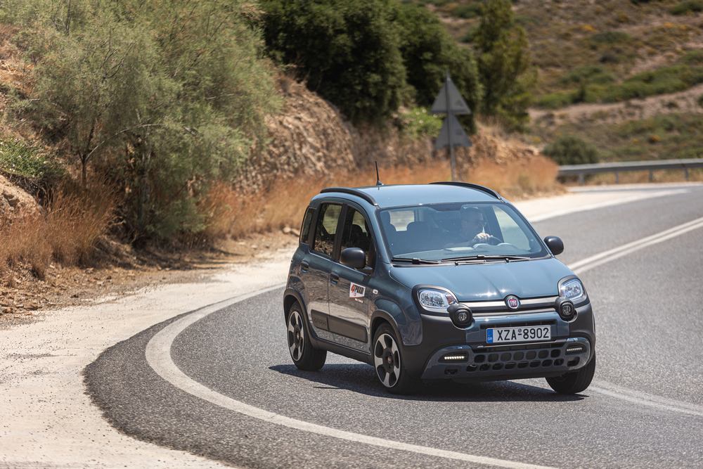 Fiat Panda Cross Hybrid 1.0 