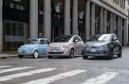 Το Fiat 500 γίνεται 65 χρονών (+video)