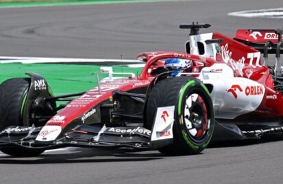 Formula 1 – GP Μεγάλης Βρετανίας: Ταχύτερος o Valtteri Bottas στο FP1