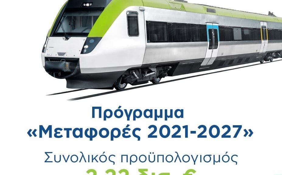 Μεταφορές 2021-27