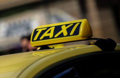 Αυξημένη κίνηση λόγω της 24ωρης απεργίας των ταξί