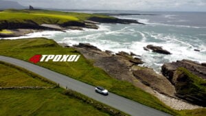 Οδοιπορικό στην Ιρλανδία με Volvo XC40 Recharge P8 AWD