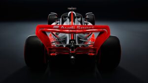Audi - F1