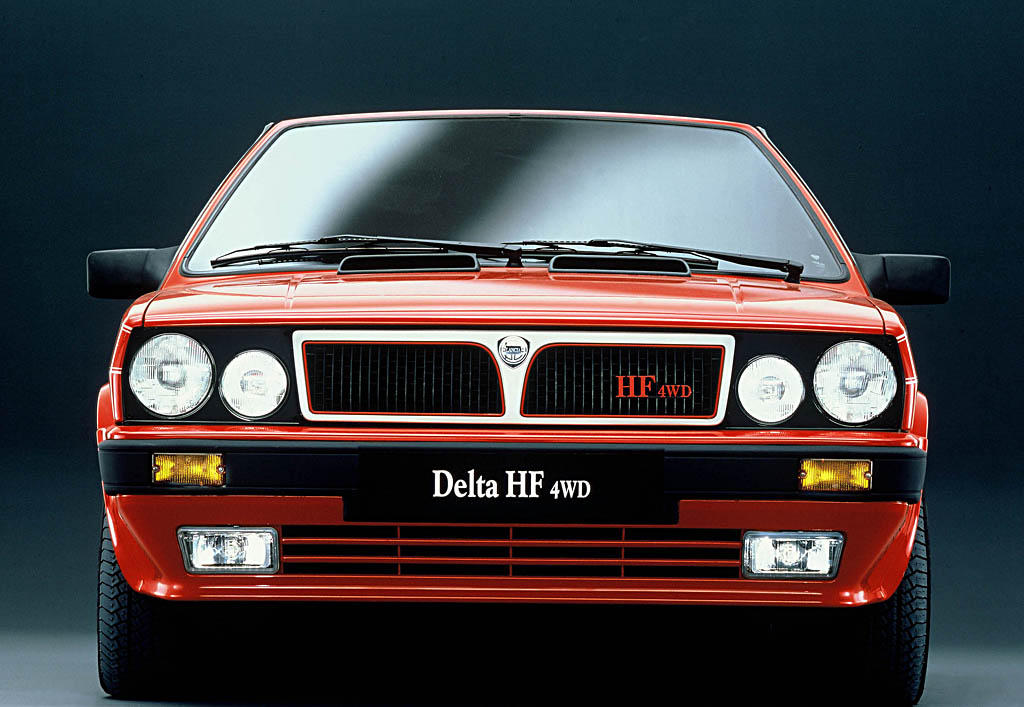 Lancia Delta
