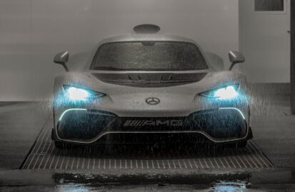 Ξεκίνησε η παραγωγή της Mercedes-AMG One