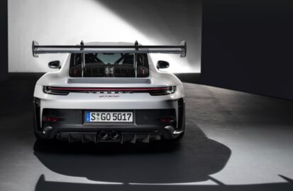 Νέα Porsche 911 GT3 RS: Το θηρίο
