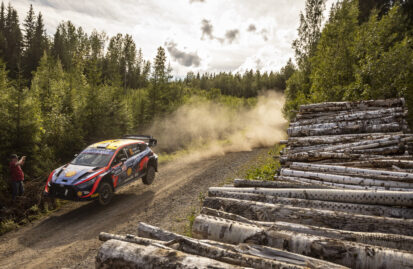 WRC – Ράλλυ Φινλανδίας – 4η ημέρα: Μία σου και μία μου