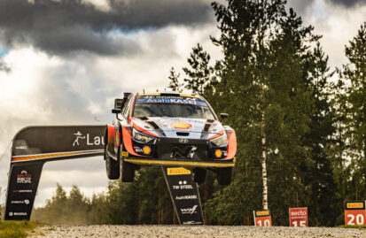 WRC- Ράλλυ Φινλανδίας: Όλα τα εύσημα στον Tanak