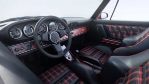 Singer Porsche 911 Turbo Study 964 Cabriolet