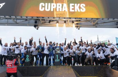FIA ETCR 2022: Πρωταθλήτρια η Cupra για δεύτερη συνεχόμενη χρονιά