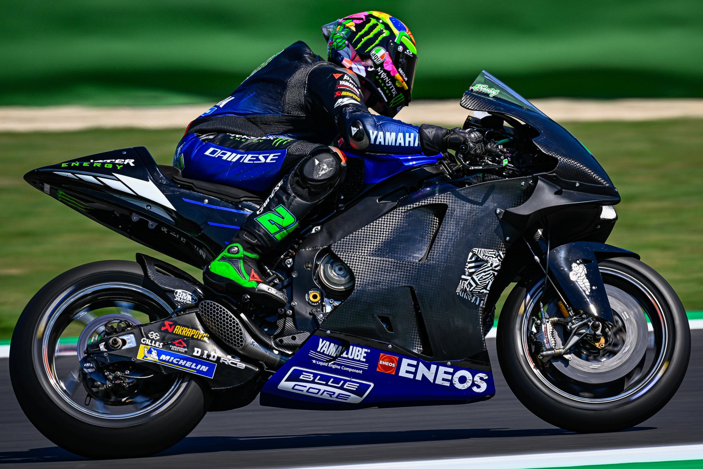 MotoGP - Yamaha