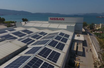 Η Nissan Νικ. Ι. Θεοχαράκης ΑΕ επεκτείνει τις επενδύσεις της στην πράσινη ενέργεια