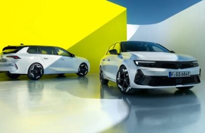 Πρεμιέρα για τα νέα Opel Astra GSe και Astra Sports Tourer GSe