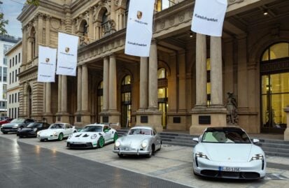H Porsche και επίσημα στο χρηματιστήριο
