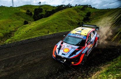 WRC – Ράλλυ Ν. Ζηλανδίας – 1η ημέρα: Με το δεξί ο Tanak
