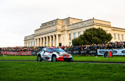 WRC – Ράλλυ Ν. Ζηλανδίας – 2η ημέρα: Μπροστά ο Evans, από κοντά ο Tanak, προβλήματα και ποινές