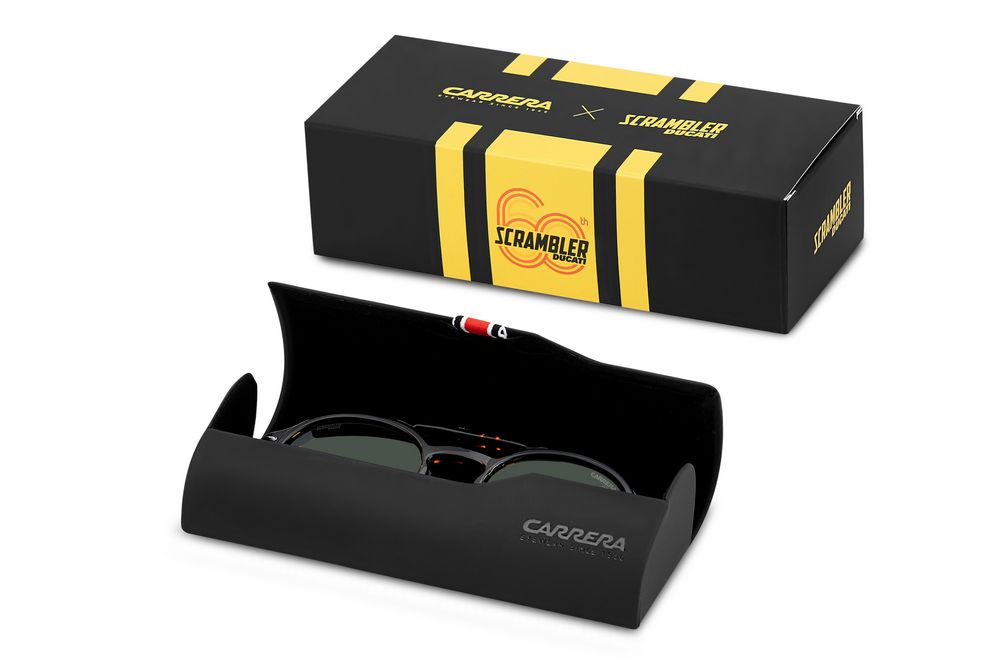 ducati scrambler 60 carrera eyewear