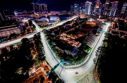 Formula 1: Grand Prix Σιγκαπούρης – Προεπισκόπηση