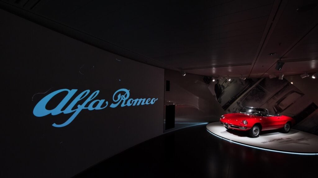 Alfa Romeo Museum