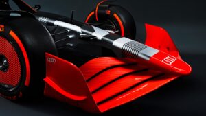 Audi Sauber F1