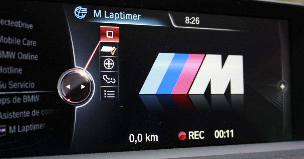 BMW M Laptimer