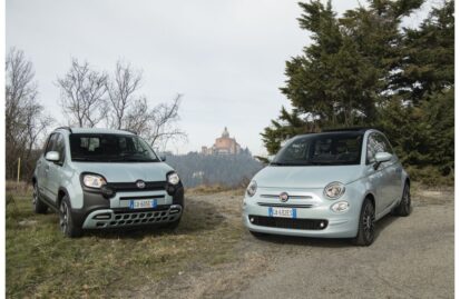 Νέα σειρά Fiat 500 Hybrid και Panda Hybrid – Τιμές