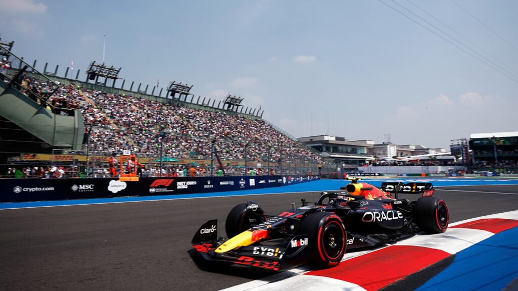 Formula 1 Open Mexico