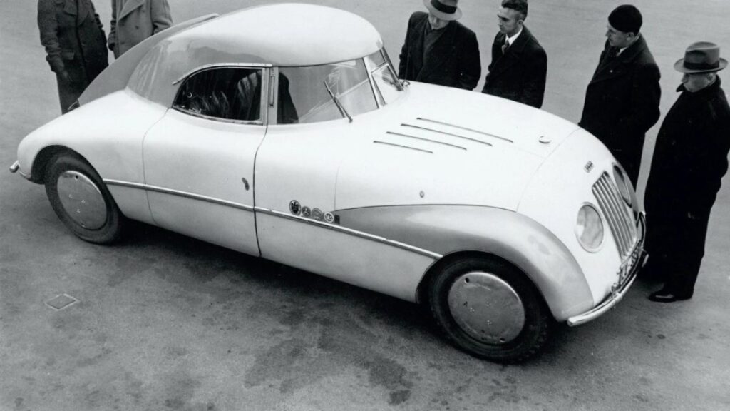 Audi Jaray 1934
