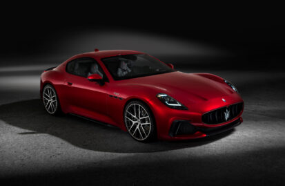 Νέα Maserati GranTurismo: Kαι ηλεκτρική με 760 ίππους